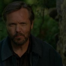 Tom McBeath nel ruolo di Maybourne: nell'episodio 'Paradiso perduto' riesce ancora una volta a farsi beffe dell'SG-1, nella serie Stargate SG-1