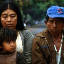 Un'immagine tratta dal film La terra degli uomini rossi - Birdwatchers