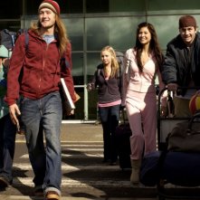 Un'immagine tratta dal film Shrooms - Trip senza ritorno