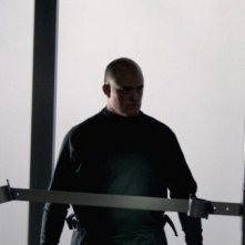 Una scena dell'horror francese Martyrs