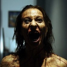 Una scena dell'horror Martyrs diretto da Pascal Laugier