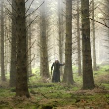 Una scena dell'horror Shrooms - Trip senza ritorno