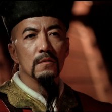 Vince Crestejo è Lord Yu, un Goa'uld con il quale è possibile ragionare ma che ormai si avvia alla senilità, nella serie 'Stargate SG-1', episodio: Fuga finale