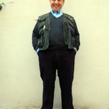 Giovanni Boni è il sindaco Orazio in Brokers - Eroi per gioco