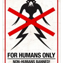 La locandina di District 9