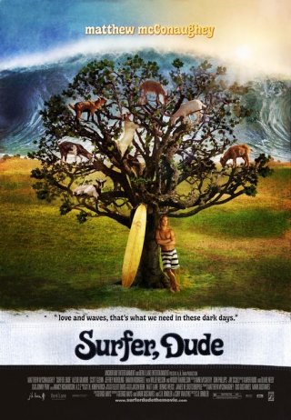 La locandina di Surfer, Dude