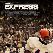 La locandina di The Express