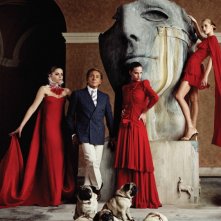 La locandina di Valentino: The Last Emperor