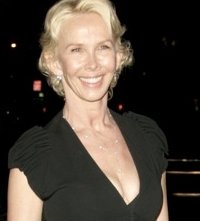Una foto di Trudie Styler
