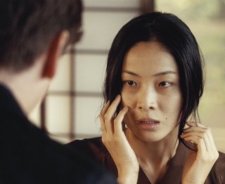 Una scena del film Inju, la bête dans l'ombre