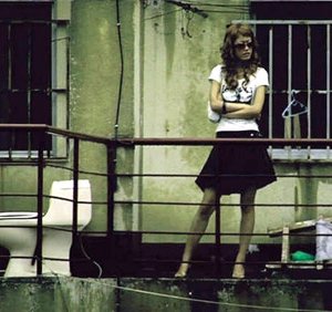 Una scena del film Sweet Food City