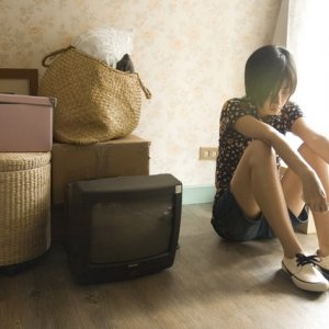 Una scena del film The Most Distant Course