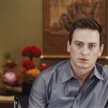 Benoît Magimel in una sequenza di Inju, la bête dans l'ombre, diretto da Barbet Schroeder