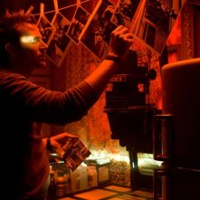 Bradley Cooper in una sequenza del film The Midnight Meat Train