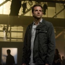 Bradley Cooper interpreta il fotografo Leon nel film The Midnight Meat Train