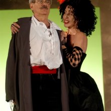 Giuseppe e Micol Pambieri in La commedia degli errori