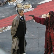 Giuseppe Pambieri in Antigone (estate 2002)