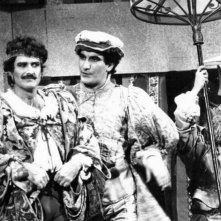 Giuseppe Pambieri ne La bisbetica domata (estate 1981)