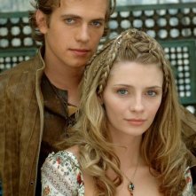 Hayden Christensen E Mischa Barton In Una Foto Promozionale Del Film Decameron Pie 84404