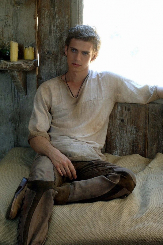 Hayden Christensen In Una Scena Del Film Decameron Pie 84391