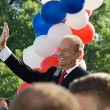 Kelsey Grammer in una scena del film Swing Vote