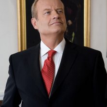 Kelsey Grammer in una sequenza del film Swing Vote