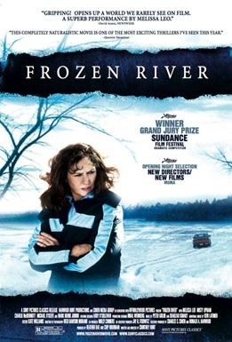 La Locandina Di Frozen River 84425