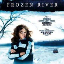 La locandina di Frozen River