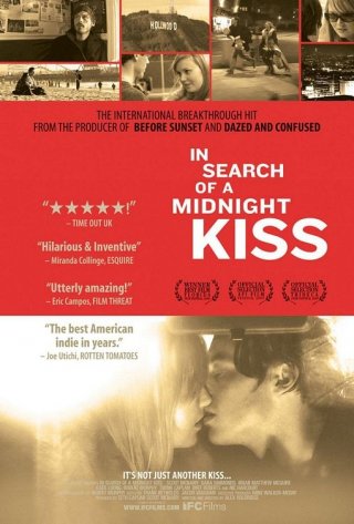 La locandina di In Search of a Midnight Kiss