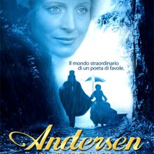 La locandina italiana di Andersen - Una vita senza amore