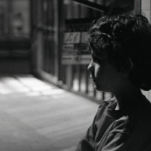 Luigi Santoro sul set di Animanera