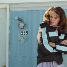 Melissa Leo interpreta Ray Eddy nel film Frozen River