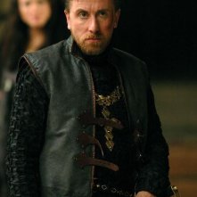 Tim Roth in una sequenza del film Decameron Pie