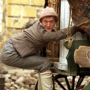 Una scena del film Andersen - Una vita senza amore di Eldar Ryazanov