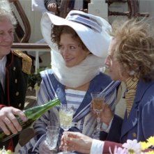 Una scena del film Andersen - Una vita senza amore diretto da Eldar Ryazanov