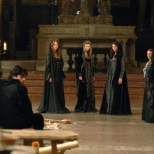 Una scena del film Decameron Pie di David Leland