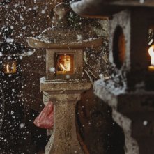 Una scena del film Inju, la Bête dans l'ombre di Barbet Schroeder