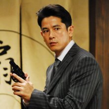 Una scena del film Inju, la bête dans l'ombre, di Barbet Schroeder