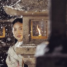 Una scena del film Inju, la Bête dans l'ombre diretto da Barbet Schroeder