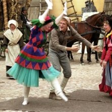 Una scena di Andersen - Una vita senza amore diretto da Eldar Ryazanov