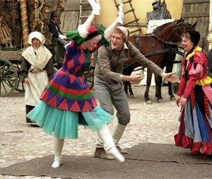 Una scena di Andersen - Una vita senza amore diretto da Eldar Ryazanov