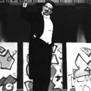 Giuseppe Pambieri in Materiale per una tragedia tedesca (1999)