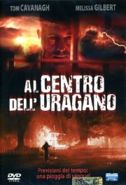 La locandina di Al centro dell'uragano