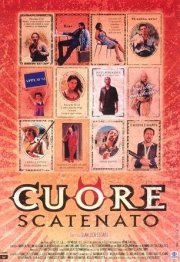 La locandina di Cuore scatenato