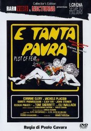 La locandina di E tanta paura