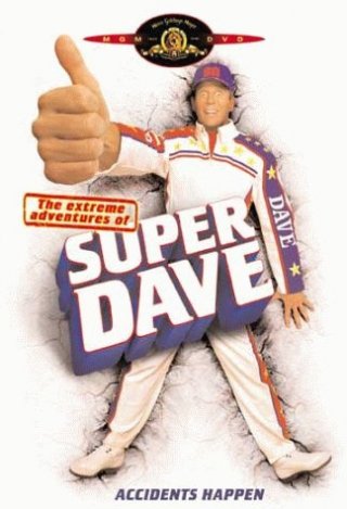 La locandina di Le avventure estreme di Super Dave