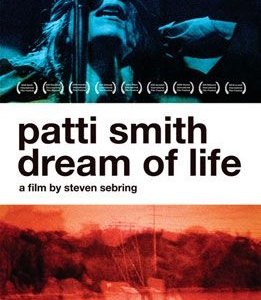 La locandina di Patti Smith: Dream of Life