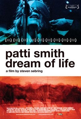 La locandina di Patti Smith: Dream of Life