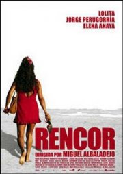 La locandina di Rancore