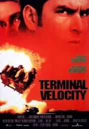 La locandina di Terminal Velocity